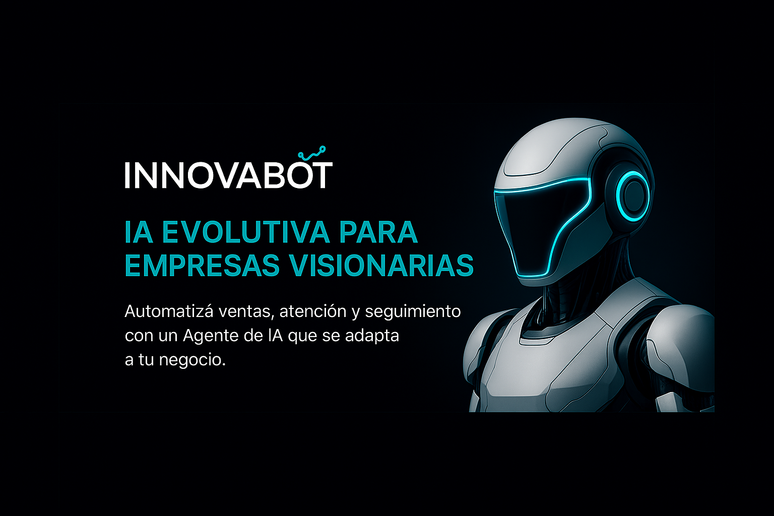 Robot InnovaBot con dashboard